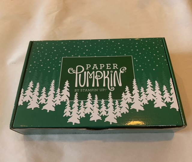 October Paper Pumpkin Kit Creating With Elisa